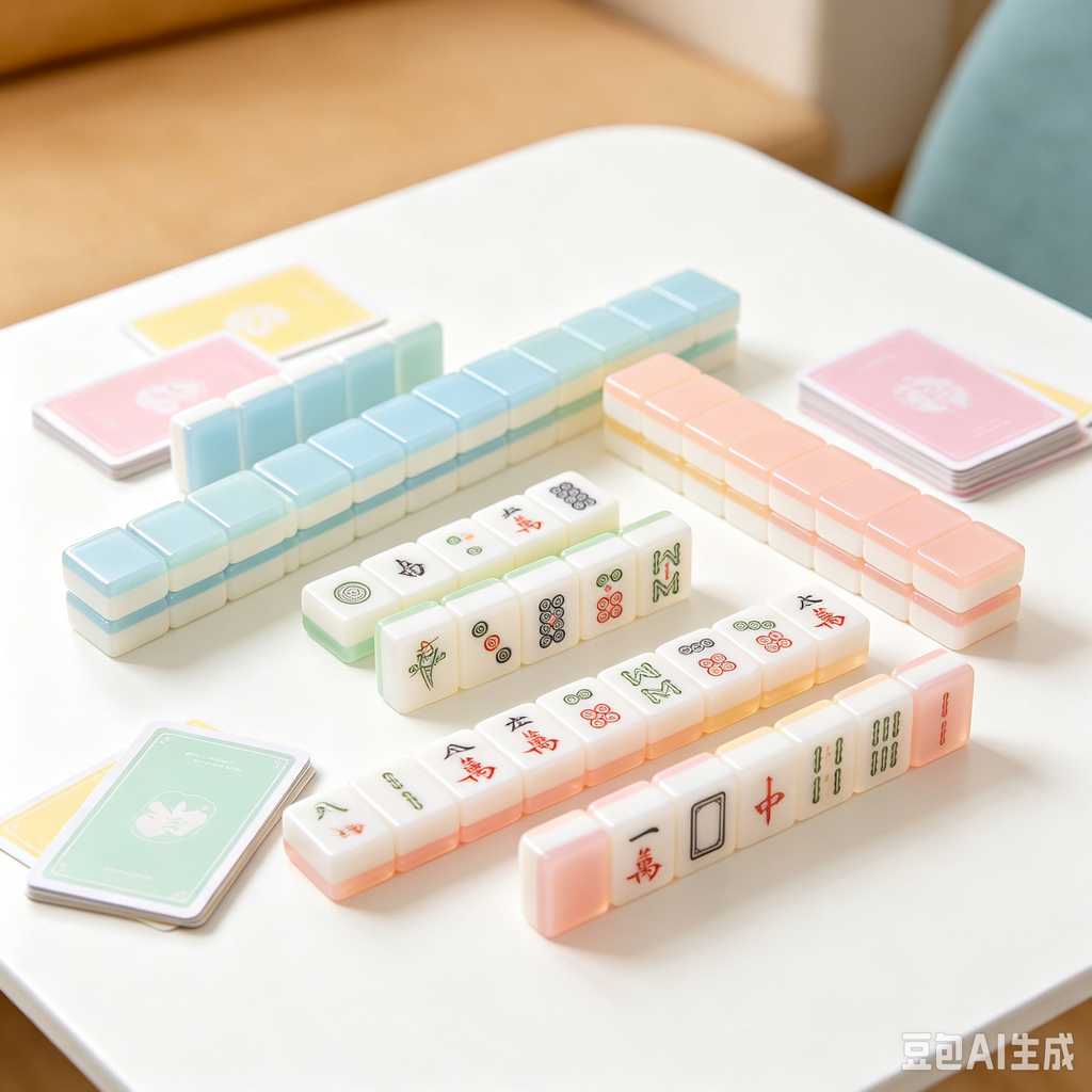 Louisville,mahjong