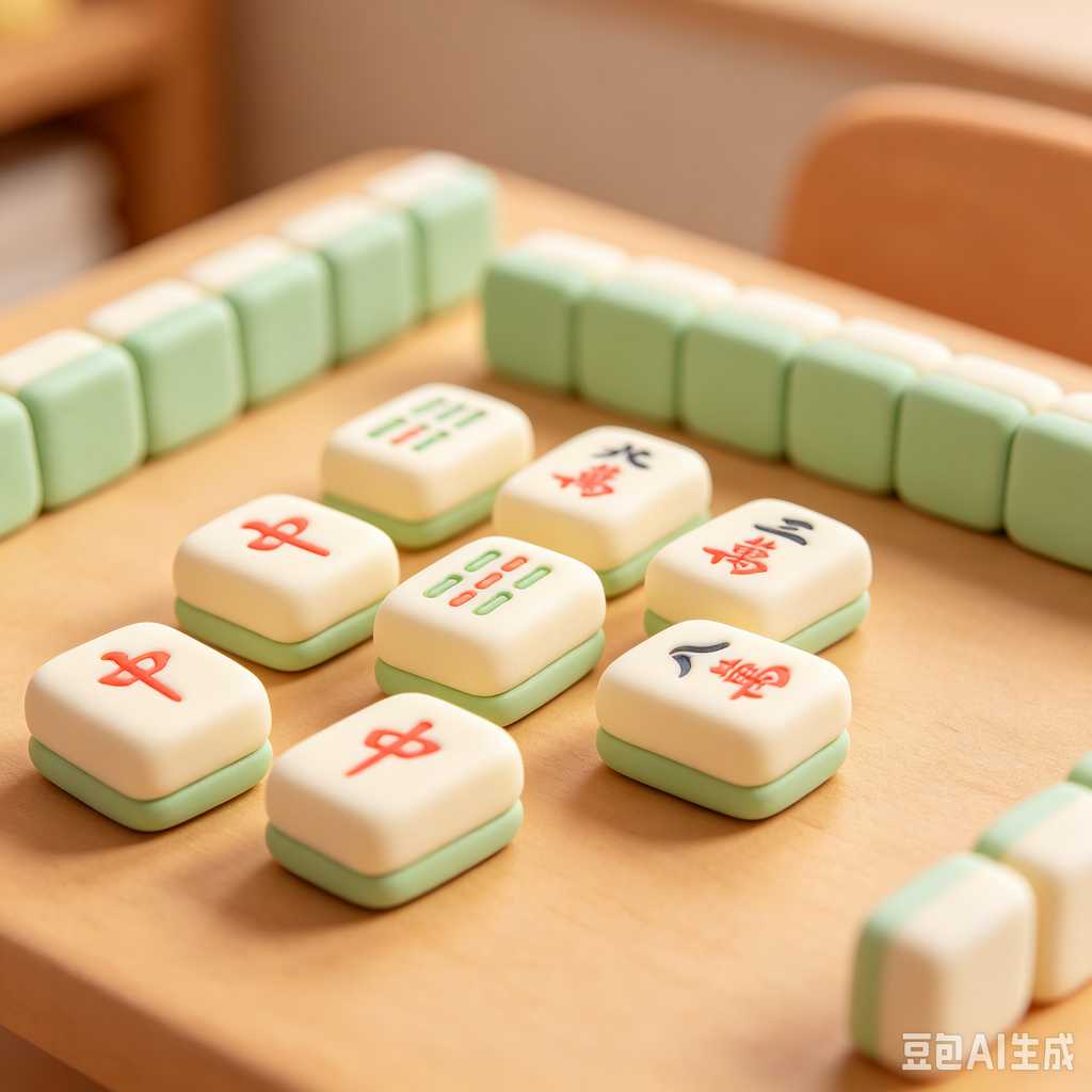 Cayenne,mahjong