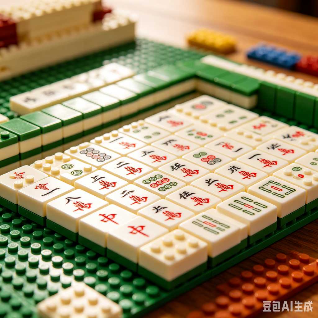 Dresden,mahjong