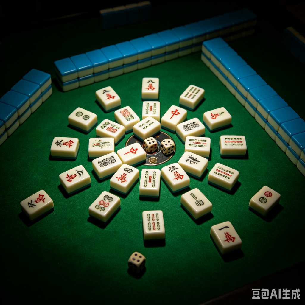 Copenhagen,mahjong