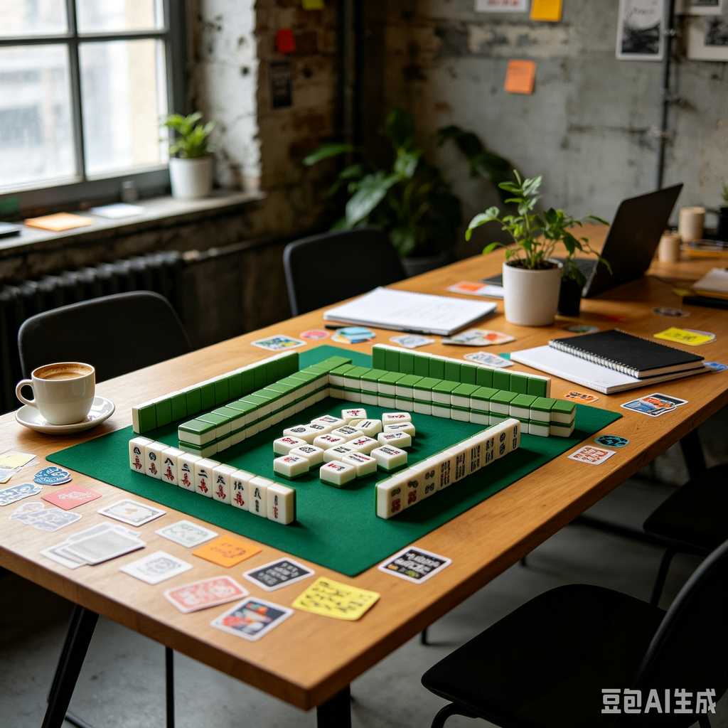 Constanta,mahjong