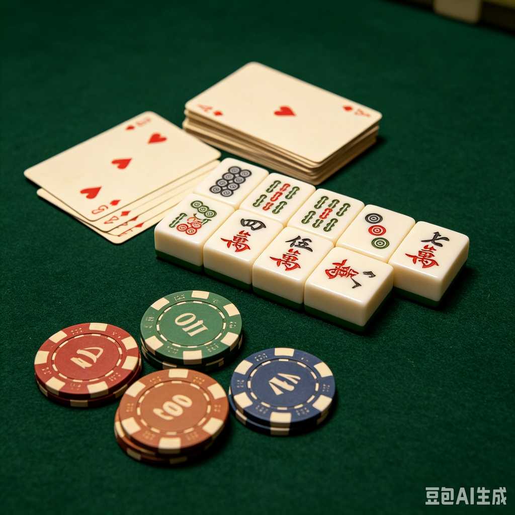SantaAna,mahjong